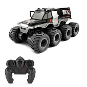 Джип Амфибия радиоуправляемый масштаб 1:16 Zhorya D846BLACK 1